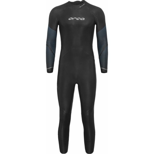 Foto de Orca Neopreno de Triatlón Hombre - Athlex Flex - black/blue flex