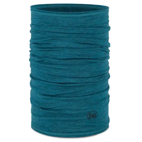 Photo produit de Buff® Écharpe Multifonctionnelle - Merino Lightweight - Solid Teal