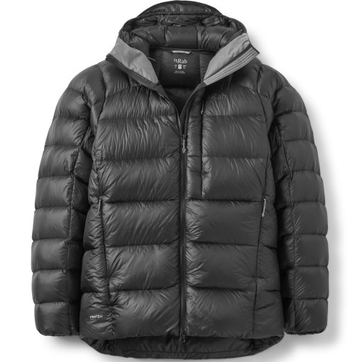 Foto de Rab Plumífero Chaqueta Hombre - Mythic Ultra - negro