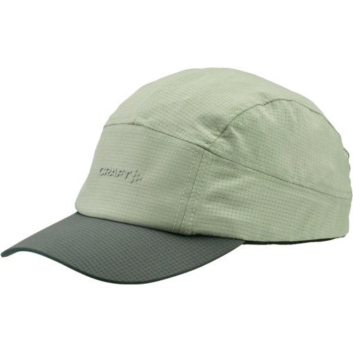 Picture of CRAFT Hypervent Running Cap - Pigeon/Grey