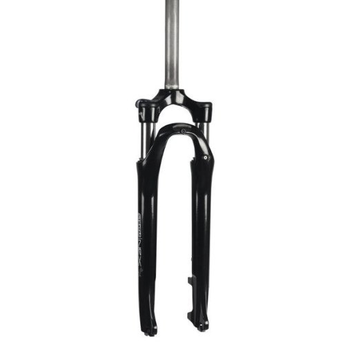 Foto de SR Suntour SF14 NEX E25 LO 28&quot; Horquilla de Suspensión - 63mm - Tapered - 9x100mm QR - negro