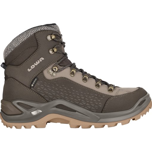 Foto de LOWA Botas Invierno Hombre - Renegade Warm GTX Mid - slate/clove