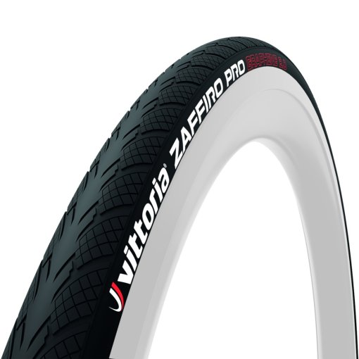 Photo produit de Vittoria Zaffiro Pro G2.0 Folding Tire - 28-622