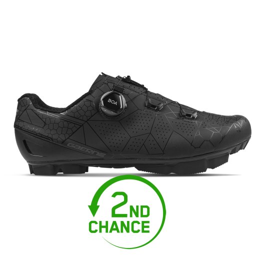 Produktbild von Gaerne G.Edge MTB Schuhe - Schwarz - B-Ware