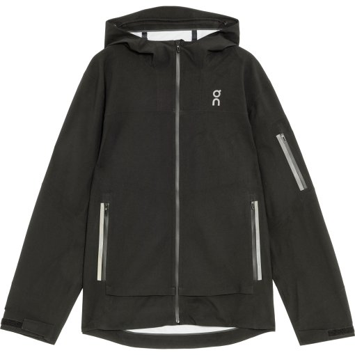 Foto de On Chaqueta Outdoor Hombre - Trek Jacket - Negro