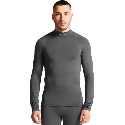 Foto de CRAFT Camiseta Manga Larga Hombre - Flow Thermal - Granite