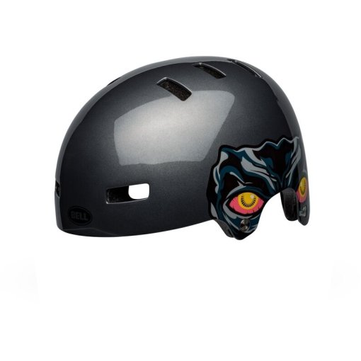 Foto de Bell Casco Niño - Span - nightwalker gloss gunmetal