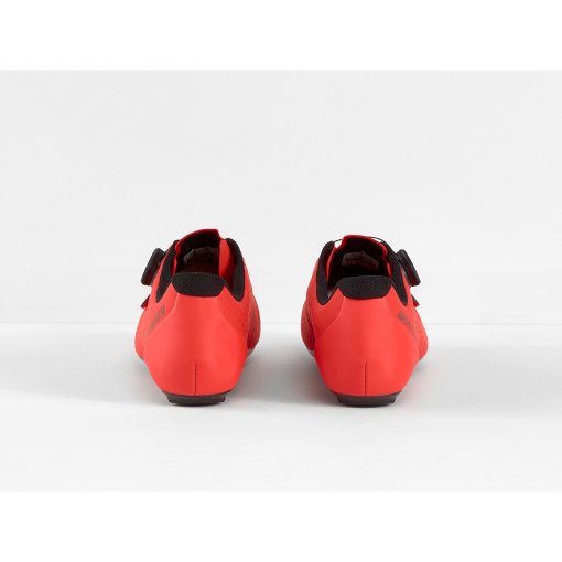 Bontrager Circuit Road Bike shoes - red | BIKE24