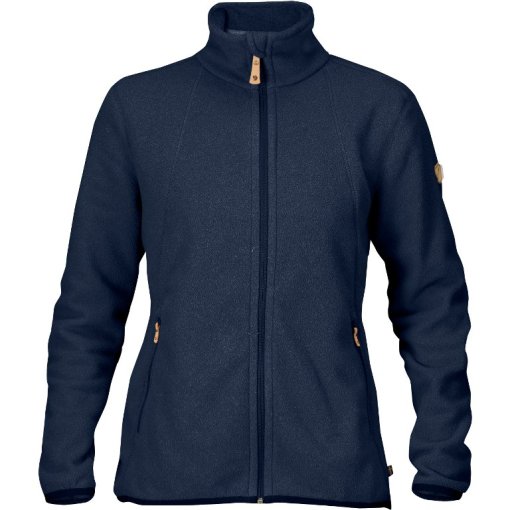 Photo produit de Fjällräven Stina Fleece Women&#039;s 89464 - 555 - dark navy