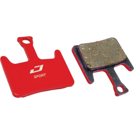 Produktbild von Jagwire Mountain Sport Disc Bremsbeläge Hayes