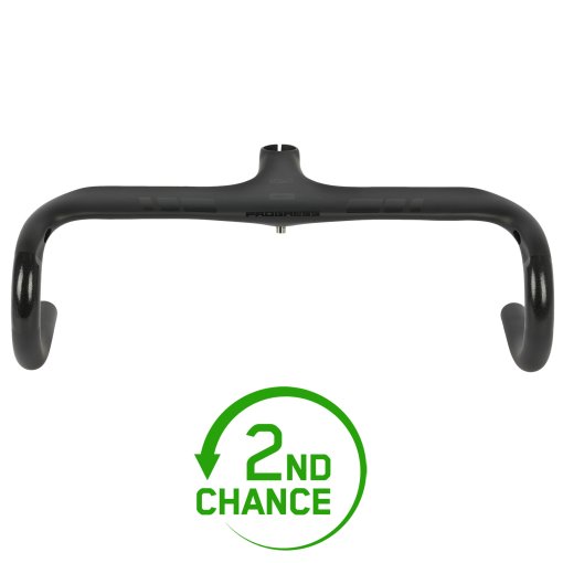 Produktbild von Progress PG-243 Lenker-Vorbau-Einheit - Road | UD Carbon | 1 1/8&quot; - schwarz - B-Ware - SC001