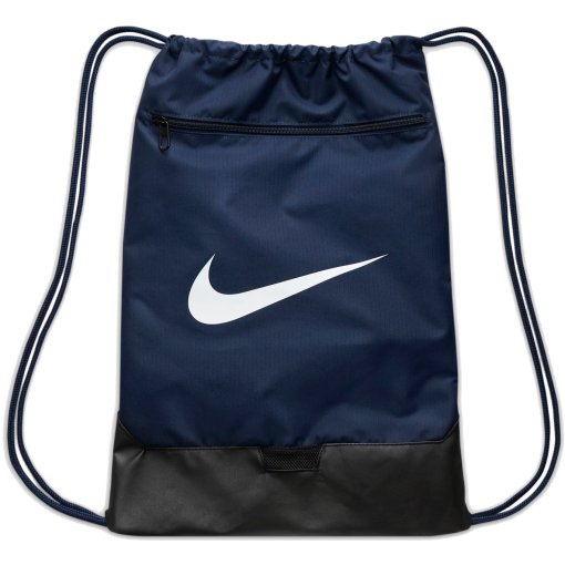 Foto de Nike Bolsa de Deporte - Brasilia 9.5 - 18L - midnight navy/black/white DM3978-410