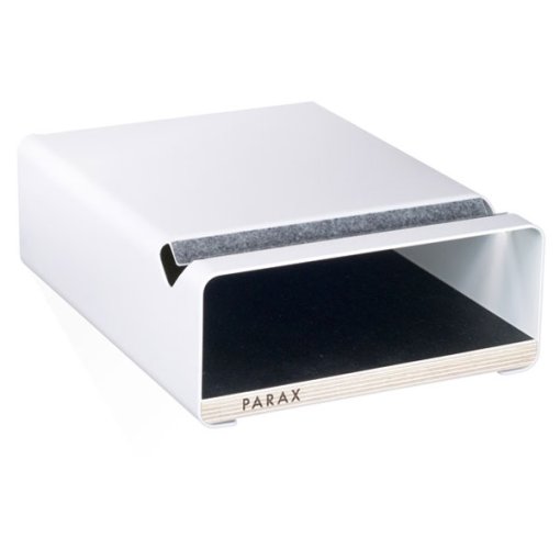 Immagine prodotto da Parax Portabici Parete - S-Rack - White - Black