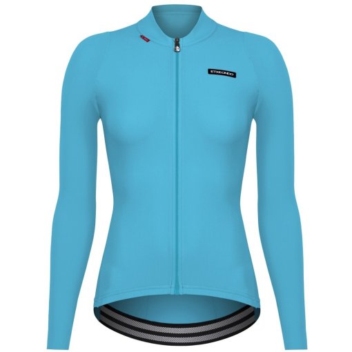 Foto de Etxeondo Maillot de Manga Larga Mujer - Alda - Azul Cielo