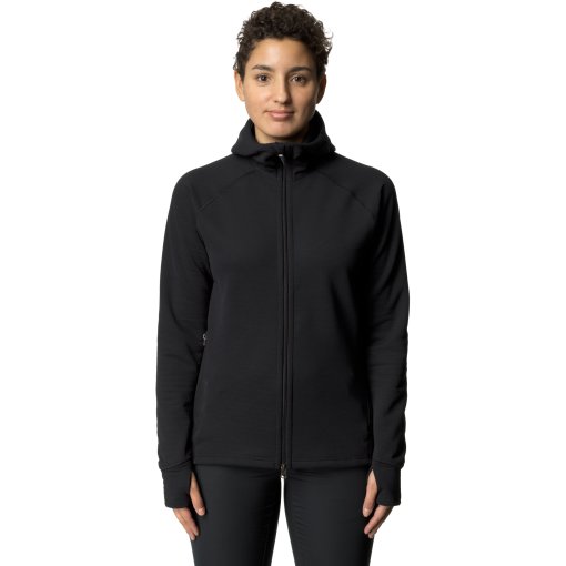 Foto de Houdini Chaqueta Polar Mujer - Mono Air Houdi - True Black