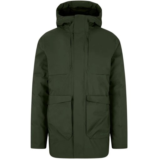 Produktbild von Nordisk Jarvi Daunen-Parka Herren - Kombu Green