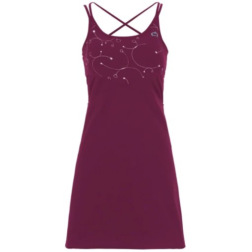 Foto de E9 Vestido Mujer - Maya - Magenta