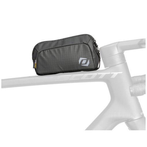 Photo produit de Syncros Sacoche pour Tube Supérieur - Ride Nutrition - 0.85L - noir