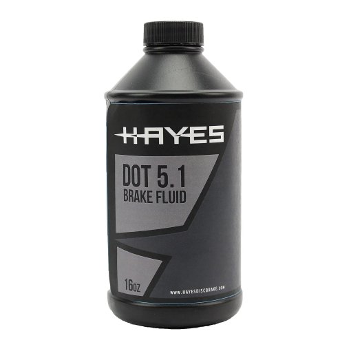 Immagine prodotto da Hayes Liquido Freni DOT 5.1 - 16 oz / 470ml