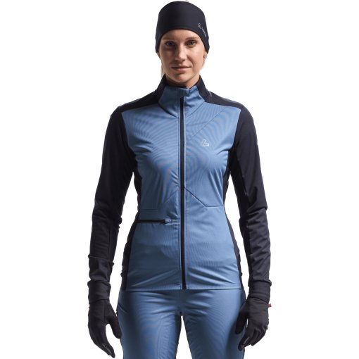 Zdjęcie: Löffler Pro Airblocc Ultra Kurtki damskie - cornflower 462