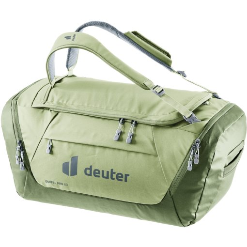 Foto de Deuter Bolsa Deporte - Duffel Pro 60 - mineral-grove