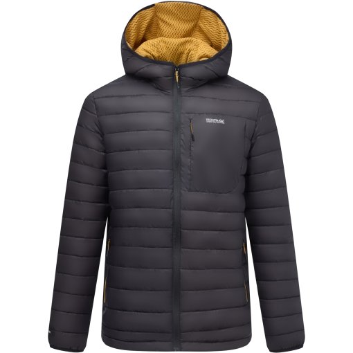 Produktbild von Regatta Lighthouse Jacke Herren - Black 0N9
