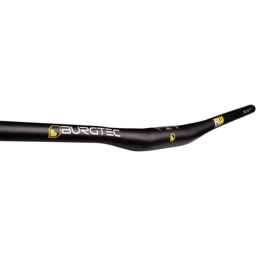 Immagine prodotto da Burgtec RideWide DH 35.0 MTB-Handlebar - 800mm - 15mm Rise - black