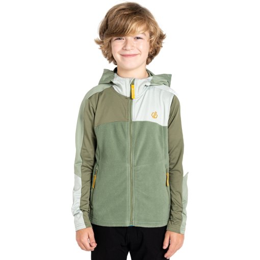 Foto de Dare 2b Segunda Capa Niños - Thriving IV Core Stretch - V7C Olivine / Hedge Green 66