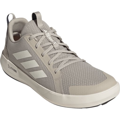 Productfoto van adidas TERREX Boat Lace Climacool Wandelschoenen - wonder beige/chalk white/semi impact orange JI3501
