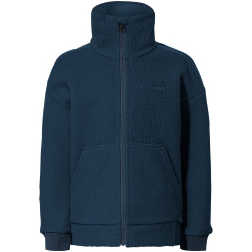 Produktbild von Vaude Manukau II Fleece Jacke Kinder - dark sea