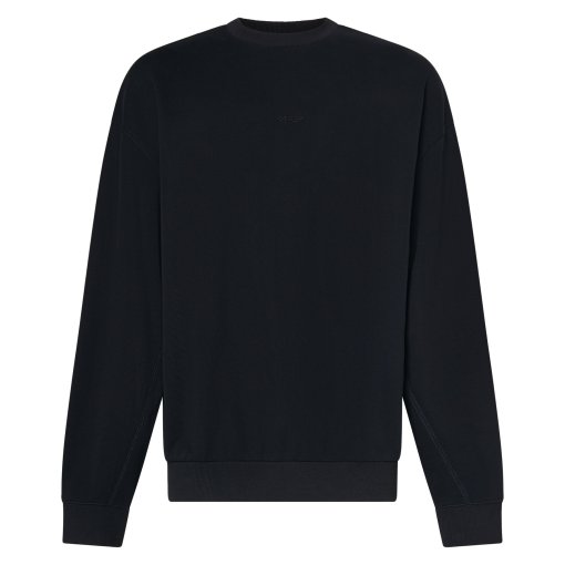 Foto de Oakley Sudadera Hombre - B1B Repeated Crewneck - Blackout