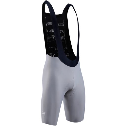 Photo produit de X-Bionic Cuissard à Bretelles Court Cycliste Homme - Corefusion - light grey