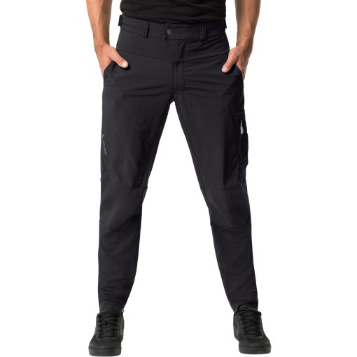 Foto de Vaude Pantalones Hombre - Qimsa - negro uni