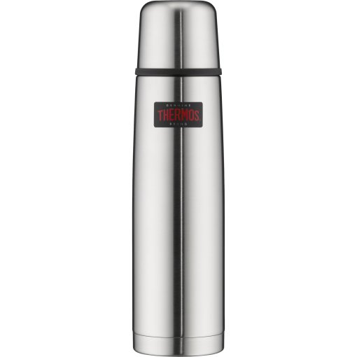 Picture of THERMOS® Light &amp; Compact Vacuum Insulated Beverage Bottle 1.0L - stainless steel matt