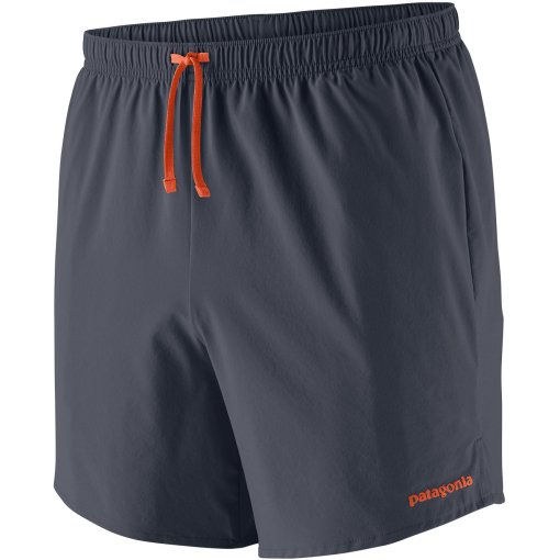 Foto de Patagonia Pantalones Cortos Hombre - Trailfarer 6&quot; - Smolder Blue