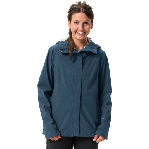 Foto de Vaude Chaqueta Mujer - Yaras V - dark sea