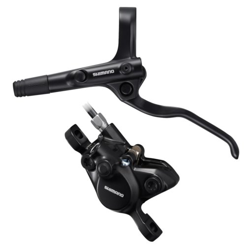 Immagine prodotto da Shimano Freno a Disco Idraulico BL-MT200 + BR-MT200 - Postmount - Set Anteriore