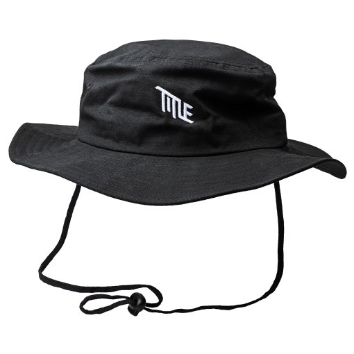 Foto de Title Sombrero SAFARI - negro