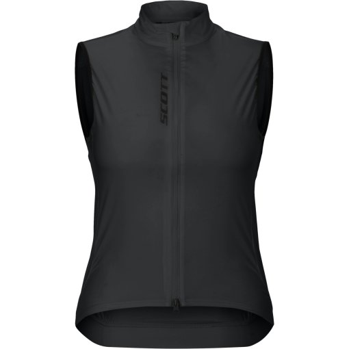 Produktbild von SCOTT Pro Windbreaker Weste Damen - black