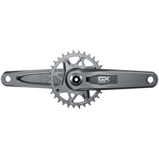 SRAM GX Eagle Crankset - T-Type compatible | Wide | 1x12-speed