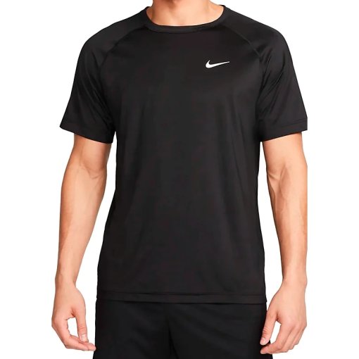Foto de Nike Camiseta Hombre - Dri-FIT Ready Fitness - negro/cool DV9815-010