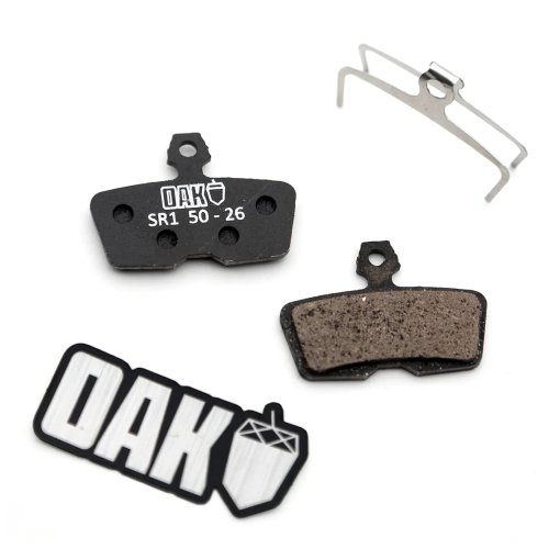 Photo produit de OAK Components Patins de Frein - SRAM Code | Guide | DB8