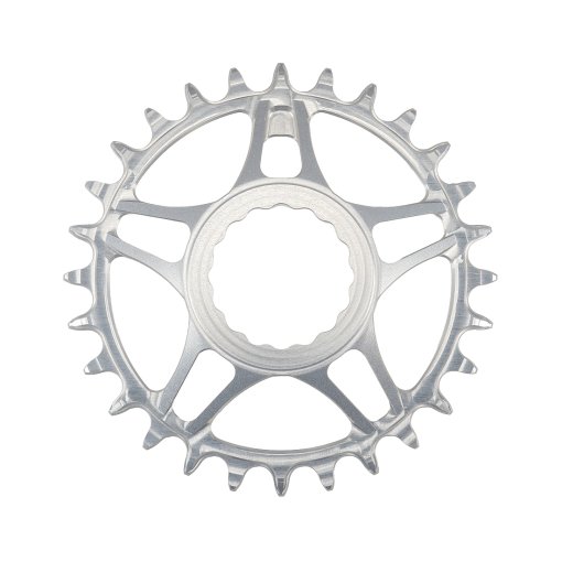 Kuva tuotteesta Radoxx Components Dangerholm Bergakungen MTB-eturatas | Cinch Direct Mount - clear