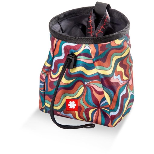 Immagine prodotto da Ocún Sacca Porta Magnesite - Lucky + Belt - marble waves