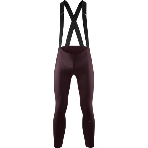 Billede af Assos MILLE GT S11 forår/efterår-bibtights for herrer - mulberry brown