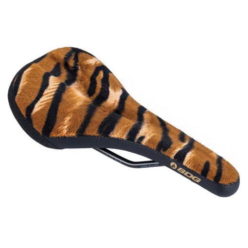 Produktbild von SDG Bel-Air V3 Animal Throwback Limited Edition Sattel - Tiger Print