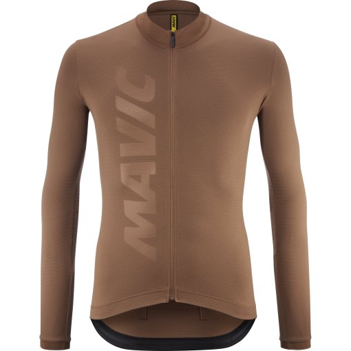 Picture of Mavic Aksium Long Sleeve Jersey Men - bronze