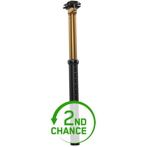 Produktbild von FOX Transfer SL Teleskop-Sattelstütze - Factory | Interne Zugführung - Sonderangebot - 31.6 | 150mm - B-Ware