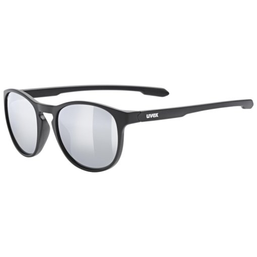 Foto de Uvex Gafas - LGL 53 - black matt/mirror silver