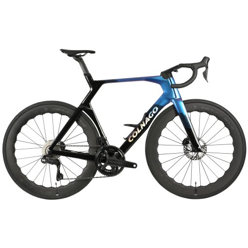 Picture of Colnago Y1Rs Ultegra Di2 Fulcrum - Carbon Roadbike - 2026 - YSBO